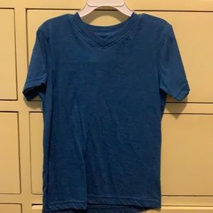 Boys V-neck size 6 tee shirt.